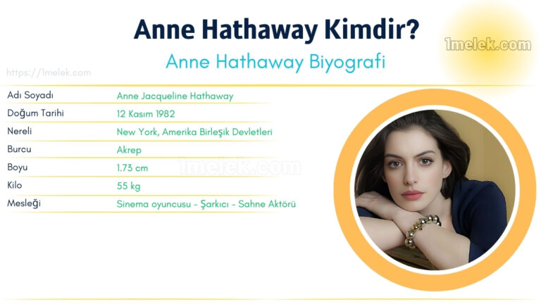 anne hathaway kac kilo boyu kac nereli kac yasinda esi kimdir
