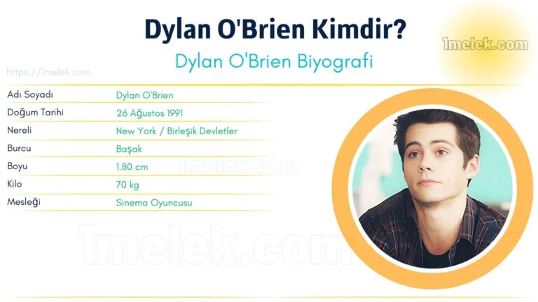 dylan obrien kilo boyu kac nereli kac yasinda esi kimdir