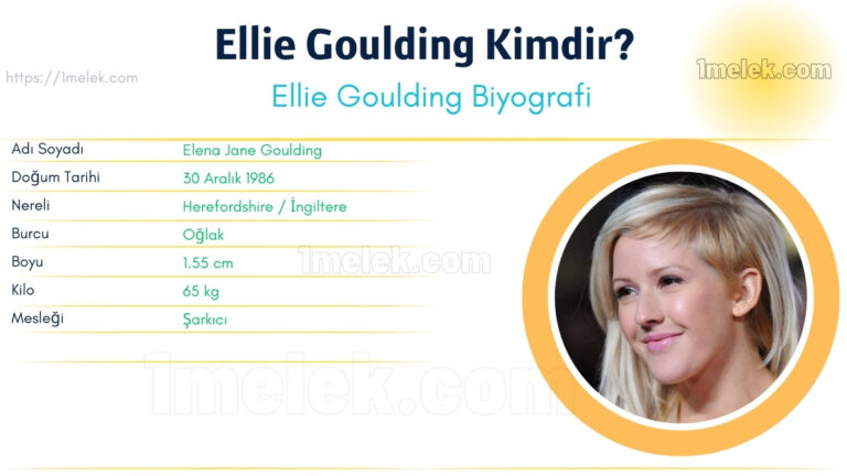 ellie goulding kac kilo boyu kac nereli kac yasinda esi kimdir