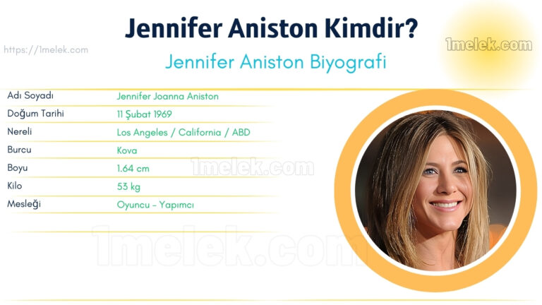 jennifer aniston kac kilo boyu kac nereli kac yasinda esi kimdir