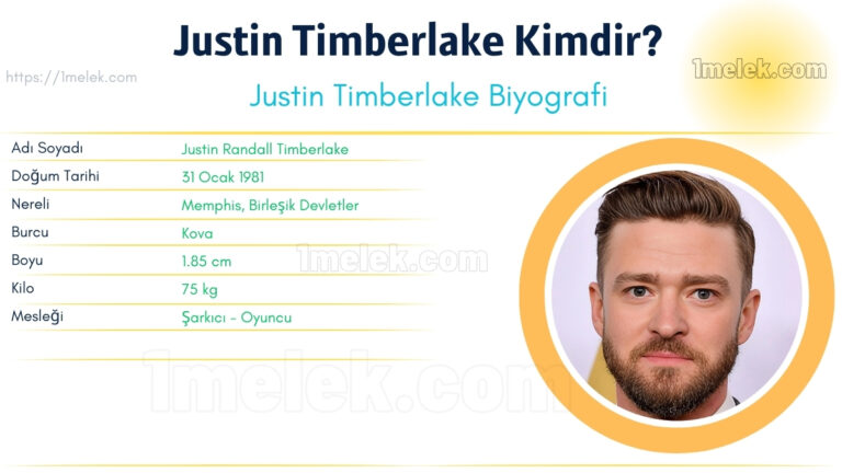 justin timberlake kac kilo boyu kac nereli kac yasinda esi kimdir