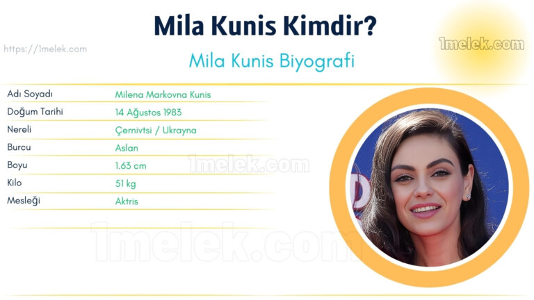 mila kunis kac kilo boyu kac nereli kac yasinda esi kimdir