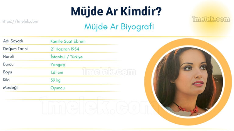 mujde ar kac kilo boyu kac nereli kac yasinda esi kimdir