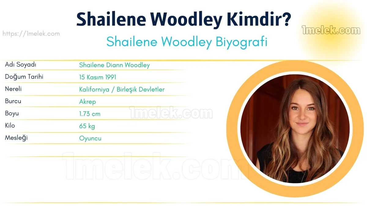 Shailene Woodley – Kaç Kilo, Boyu Kaç, Nereli, Kaç Yaşında, Kimdir ?