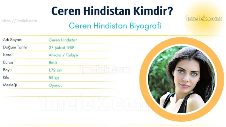 ceren hindistan kilo boyu kac nereli kac yasinda esi kimdir