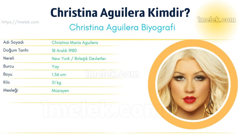 christina aguilera kac kilo boyu kac nereli kac yasinda esi kimdir