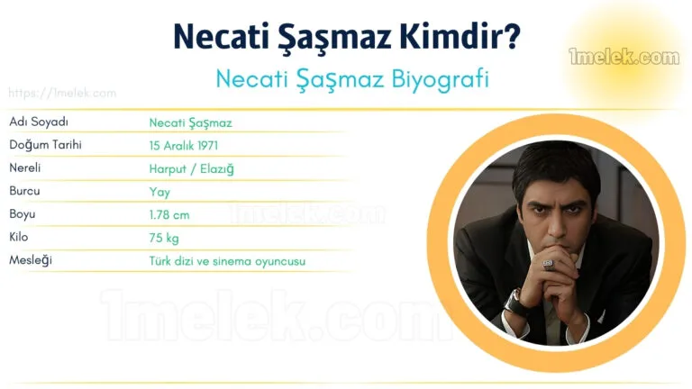 necati sasmaz kac kilo boyu kac nereli kac yasinda esi kimdir