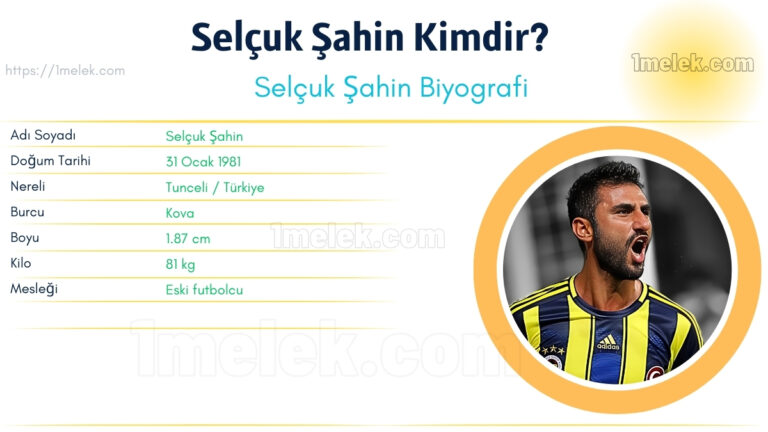 selcuk sahin kac kilo boyu kac nereli kac yasinda esi kimdir