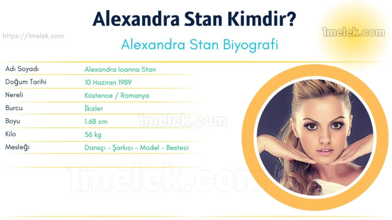 alexandra stan kac kilo boyu kac nereli kac yasinda esi kimdir