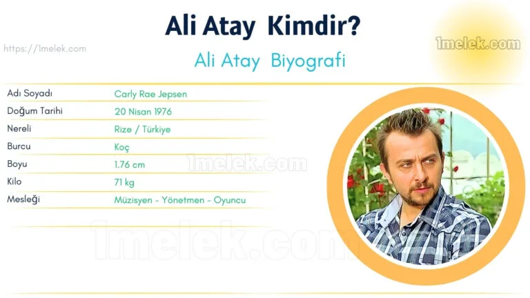 ali atay kilo boyu kac nereli kac yasinda esi kimdir