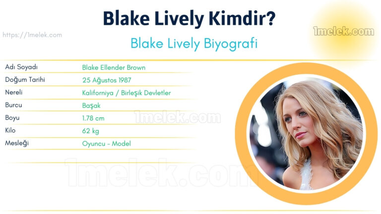 blake lively kac kilo boyu kac nereli kac yasinda esi kimdir