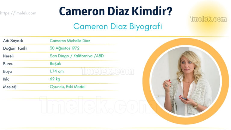 cameron diaz kac kilo boyu kac nereli kac yasinda esi kimdir