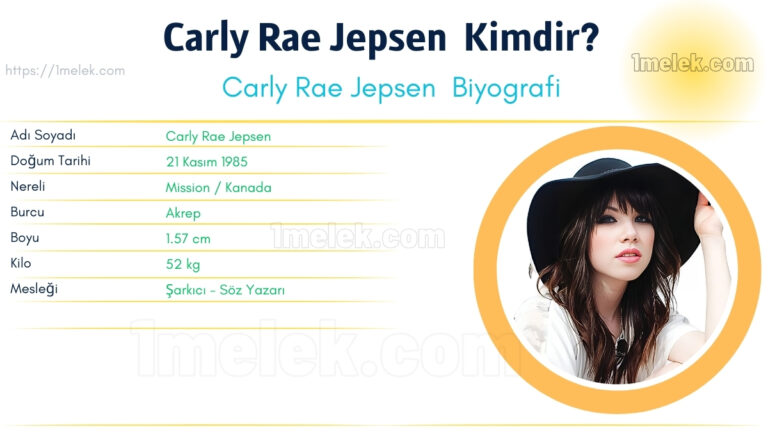 carly rae jepsen kilo boyu kac nereli kac yasinda esi kimdir