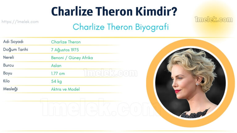 charlize theron kac kilo boyu kac nereli kac yasinda esi kimdir