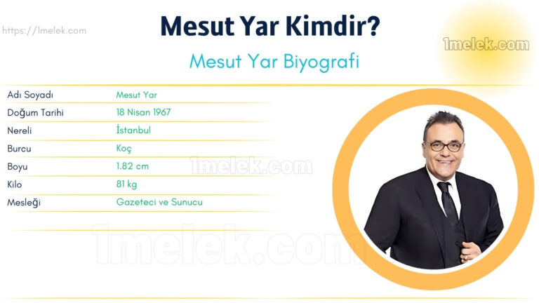 mesut yar kac kilo boyu kac nereli kac yasinda esi kimdir