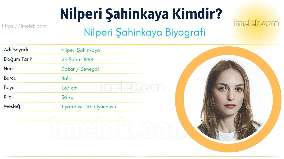nilperi sahinkaya kilo boyu kac nereli kac yasinda esi kimdir