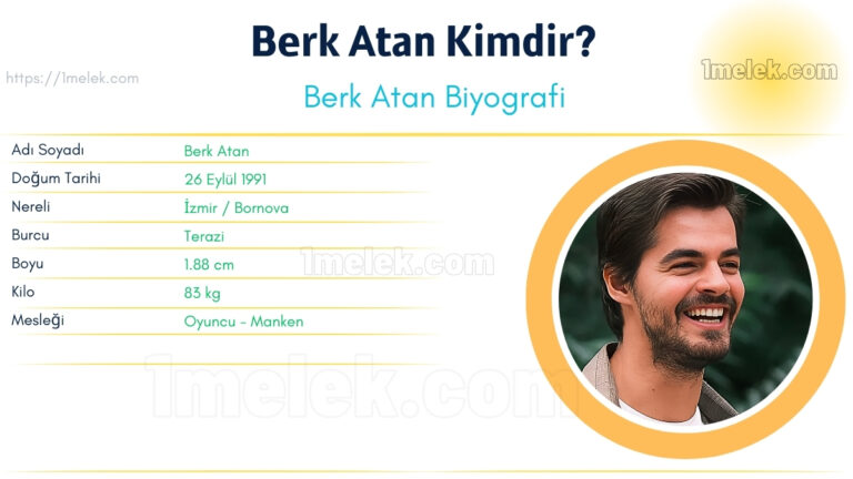 berk atan kac kilo boyu kac nereli kac yasinda esi kimdir