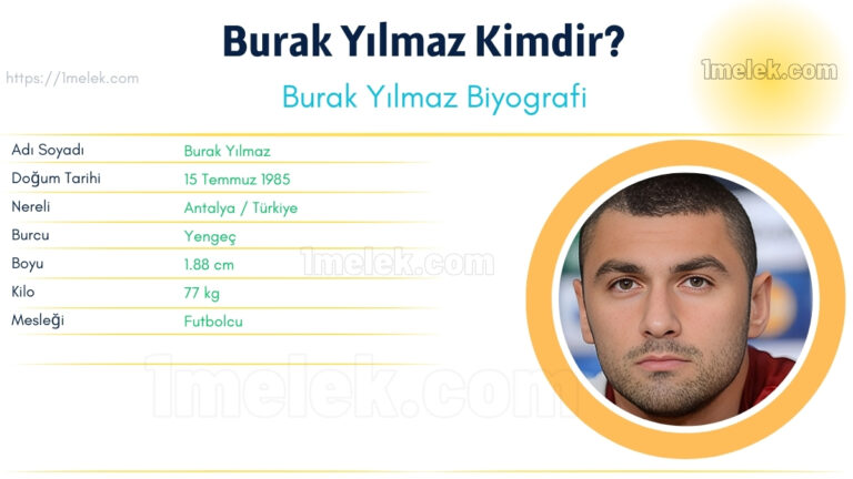 burak yilmaz kilo boyu kac nereli kac yasinda esi kimdir