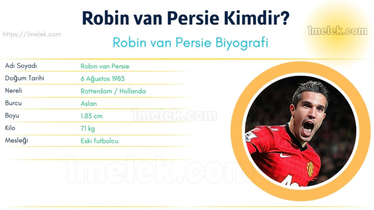 robin van persie kilo boyu kac nereli kac yasinda esi kimdir