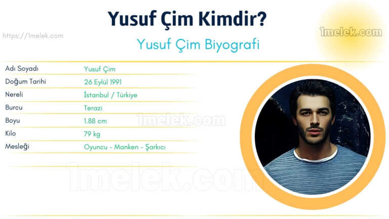 yusuf cim kac kilo boyu kac nereli kac yasinda esi kimdir