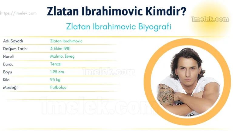 zlatan ibrahimovic kac kilo boyu kac nereli kac yasinda esi kimdir Kopyası