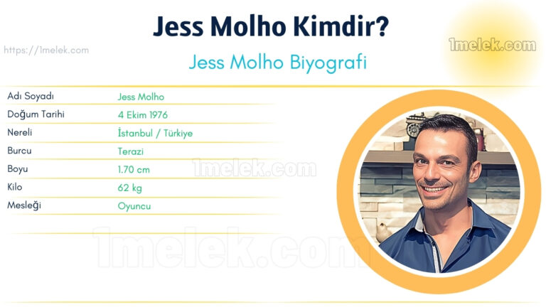jess molho kac kilo boyu kac nereli kac yasinda esi kimdir(1)