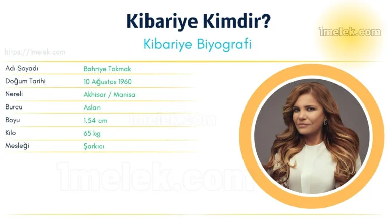 kibariye kilo boyu kac nereli kac yasinda esi kimdir