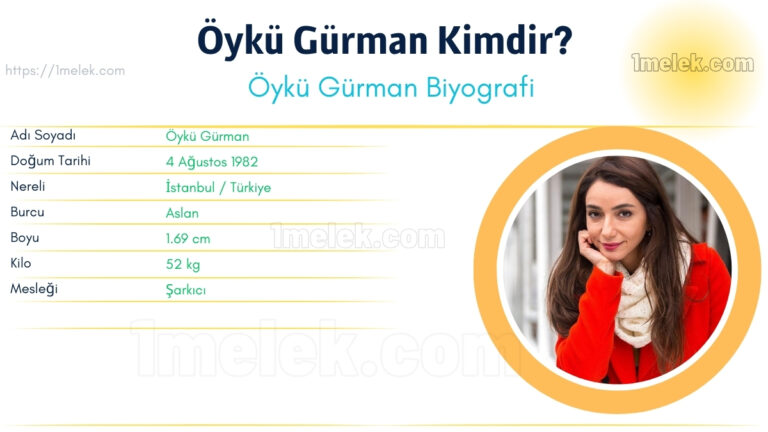oyku gurman kac kilo boyu kac nereli kac yasinda esi kimdir