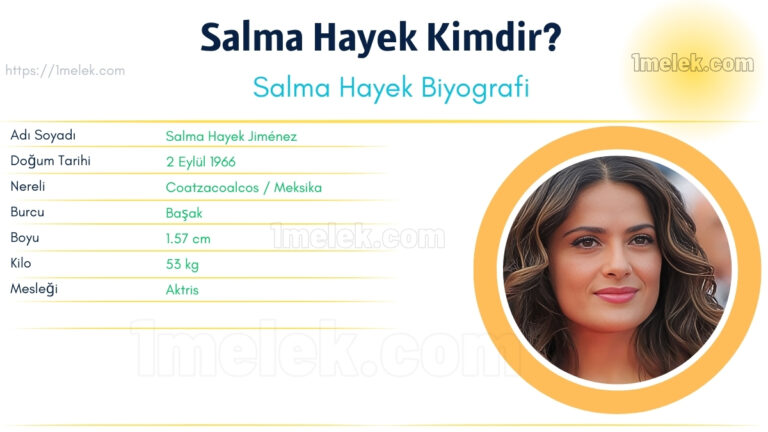 salma hayek kac kilo boyu kac nereli kac yasinda esi kimdir