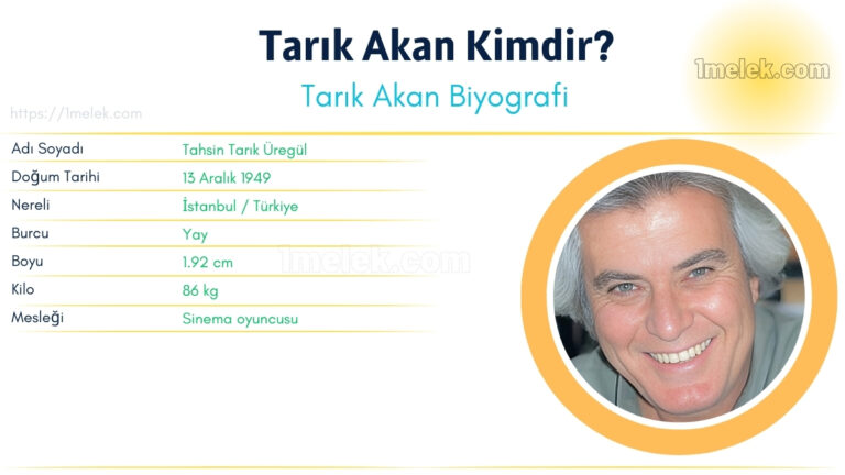tarik akan kac kilo boyu kac nereli kac yasinda esi kimdir