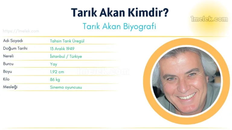 tarik akan kac kilo boyu kac nereli kac yasinda esi kimdir