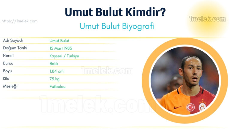 umut bulut kac kilo boyu kac nereli kac yasinda esi kimdir
