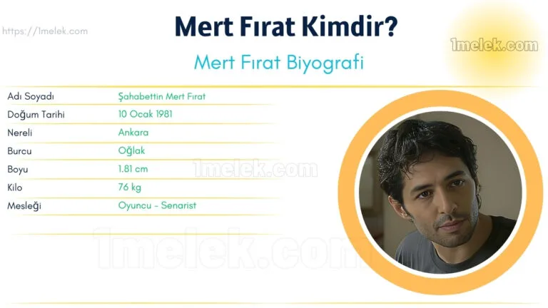 mert firat kac kilo boyu kac nereli kac yasinda esi kimdir
