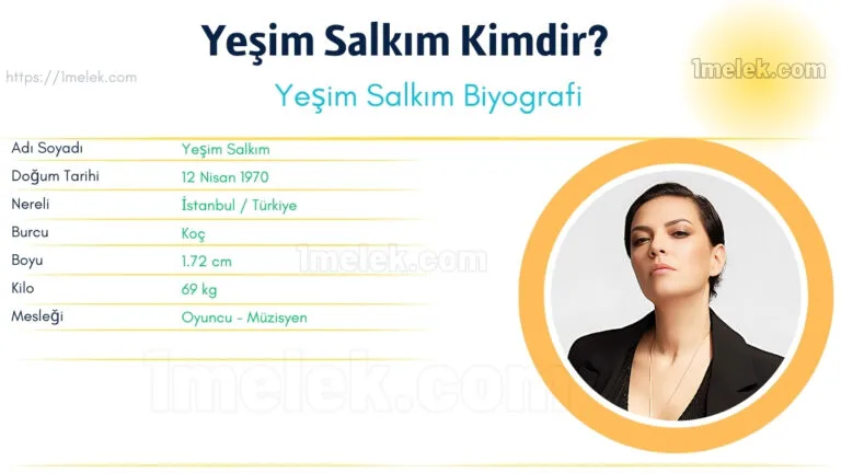 yesim salkim kac kilo boyu kac nereli kac yasinda esi kimdir