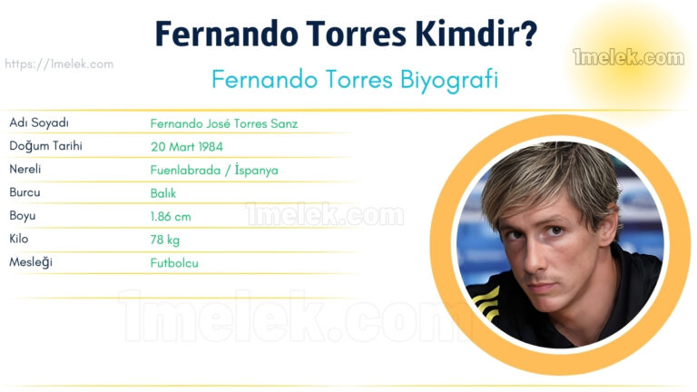 fernando torres kilo boyu kac nereli kac yasinda esi kimdir