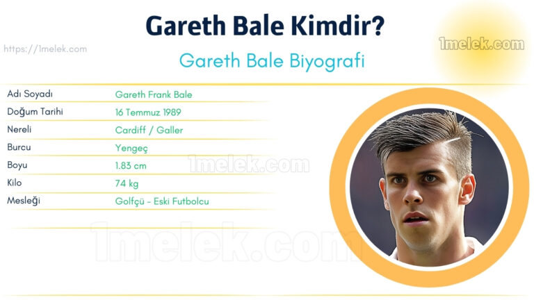 gareth bale kac kilo boyu kac nereli kac yasinda esi kimdir