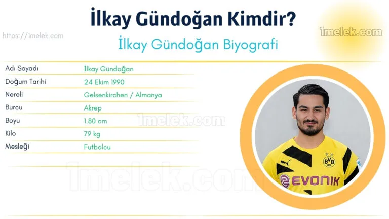 ilkay gundogan kilo boyu kac nereli kac yasinda esi kimdir