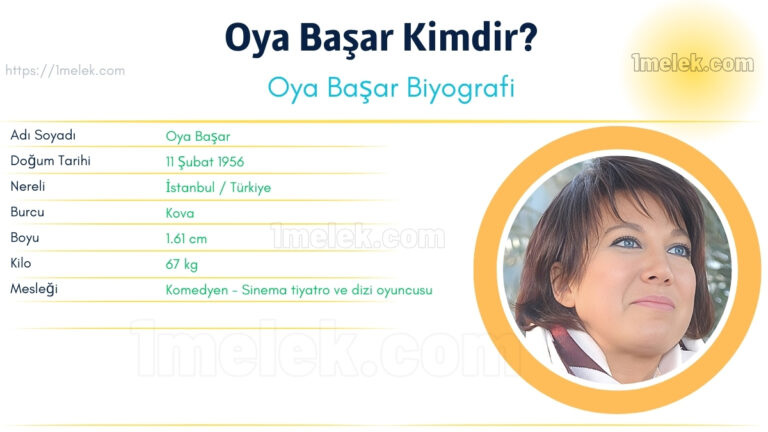 oya basar kac kilo boyu kac nereli kac yasinda esi kimdir