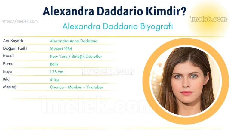alexandra daddario kac kilo boyu kac nereli kac yasinda esi kimdir