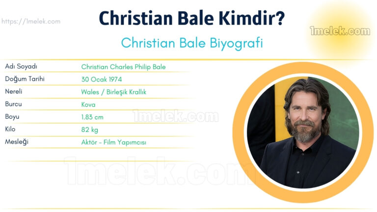 christian bale kac kilo boyu kac nereli kac yasinda esi kimdir