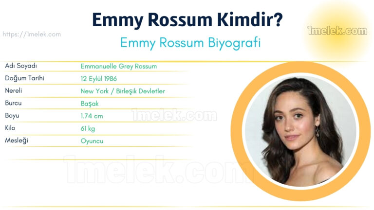 emmy rossum kac kilo boyu kac nereli kac yasinda esi kimdir