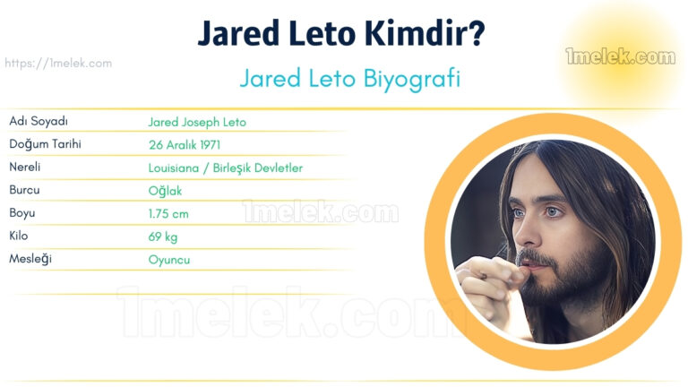 jared leto kac kilo boyu kac nereli kac yasinda esi kimdir