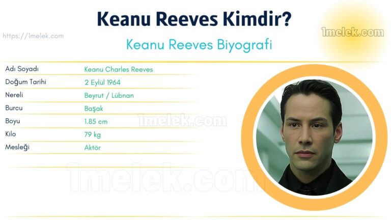 keanu reeves kilo boyu kac nereli kac yasinda esi kimdir