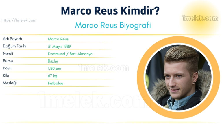 marco reus kilo boyu kac nereli kac yasinda esi kimdir