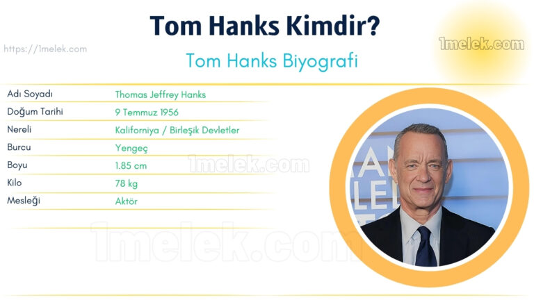 tom hanks kilo boyu kac nereli kac yasinda esi kimdir