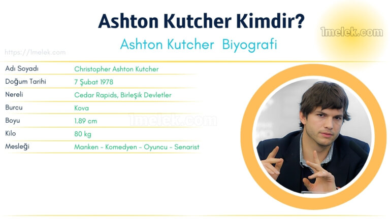 ashton kutcher kac kilo boyu kac nereli kac yasinda esi kimdir
