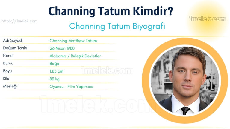 channing tatum kac kilo boyu kac nereli kac yasinda esi kimdir
