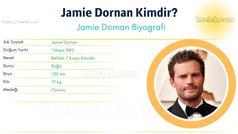 jamie dornan kac kilo boyu kac nereli kac yasinda esi kimdir