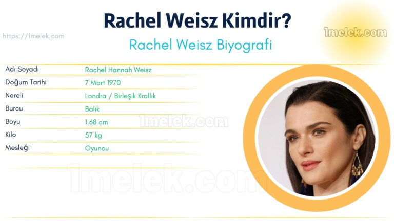 rachel weisz kac kilo boyu kac nereli kac yasinda esi kimdir