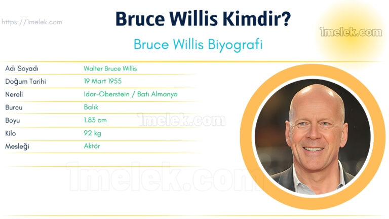 bruce willis kac kilo boyu kac nereli kac yasinda esi kimdir
